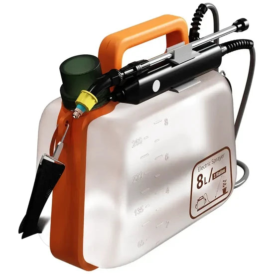 Porodo Aqua Splash Electric Garden Sprayer 8L