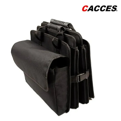 Collapsible Car Trunk Organizer 3-in-1 – Foldable Storage Box with Cooler Bag,