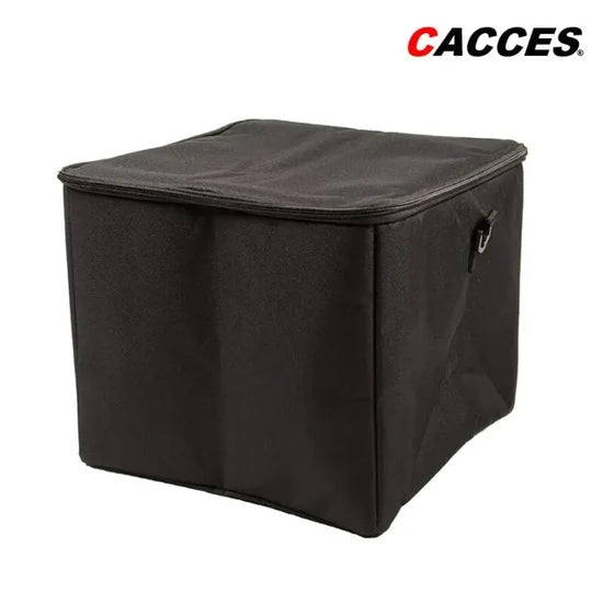 Collapsible Car Trunk Organizer 3-in-1 – Foldable Storage Box with Cooler Bag,