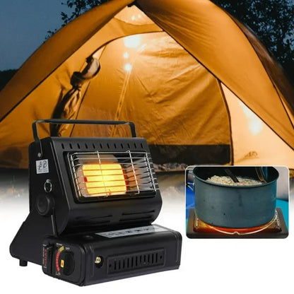 Damas Portable Gas Heater – Compact & Efficient Portable Heating Appliance