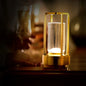 Portable white LED table lamp with touch control and adjustable brightness for desk and bedside use
مصباح طاولة LED أبيض محمول مع تحكم باللمس وسطوع قابل للتعديل للمكتب وطاولة السرير
