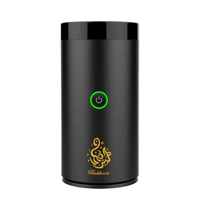 Electric Bukhoor Incense Diffuser –  Aromatherapy Burner