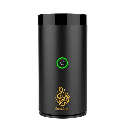 Electric Bukhoor Incense Diffuser –  Aromatherapy Burner