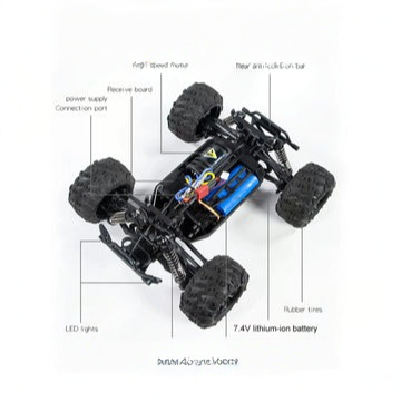 Gallopish Storm Pro HW8808