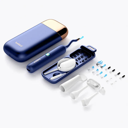 Bebird EarSight Plus Ear Spoon Replacement Tip Kit – Earpick Attachments