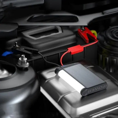 Yesido Jump Starter 10000mAh Power Bank Car  – Portable Emergency