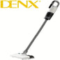 DENX 110W wireless handheld vacuum cleaner with digital display, 660ml dust capacity and 220ml water capacity
مكنسة كهربائية لاسلكية محمولة DENX بقدرة 110 واط مع شاشة رقمية وسعة غبار 660 مل وسعة مياه 220 مل