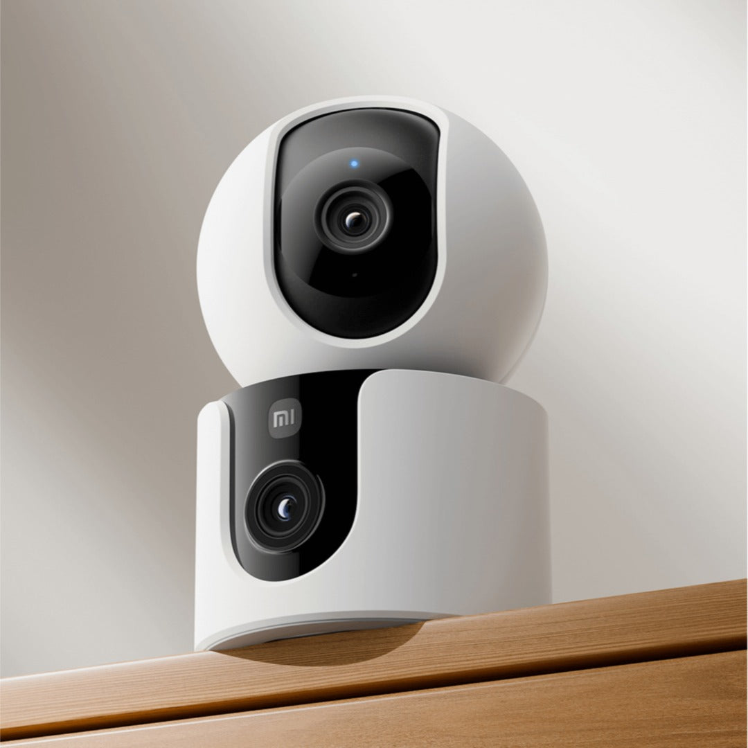 Xiaomi Mi C300 Dual Smart Camera – 2K HD WiFi CCTV Security Camera