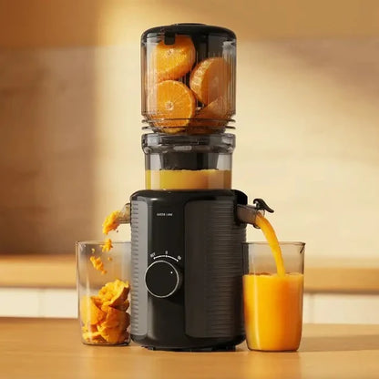 Green Lion Slow Juicer Pro – Cold Press Juicer with 1.2L Capacity