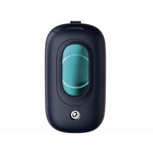 Baseus DHMNC-01 Mini Spaceship magnetic car humidifier with 50ml water tank
مرطب هواء للسيارة Baseus DHMNC-01 Mini Spaceship بتصميم مغناطيسي وخزان ماء بسعة 50 مل.