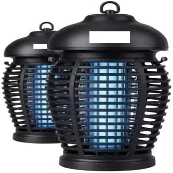 Waterproof Bug Zapper Mosquito Killer Lamp 18W