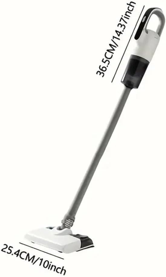 DENX Wireless Handheld Vacuum Cleaner – Portable Cordless Rechargeable