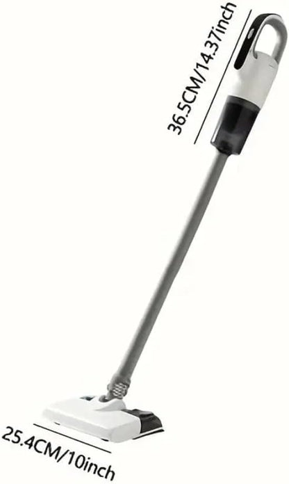 DENX Wireless Handheld Vacuum Cleaner – Portable Cordless Rechargeable