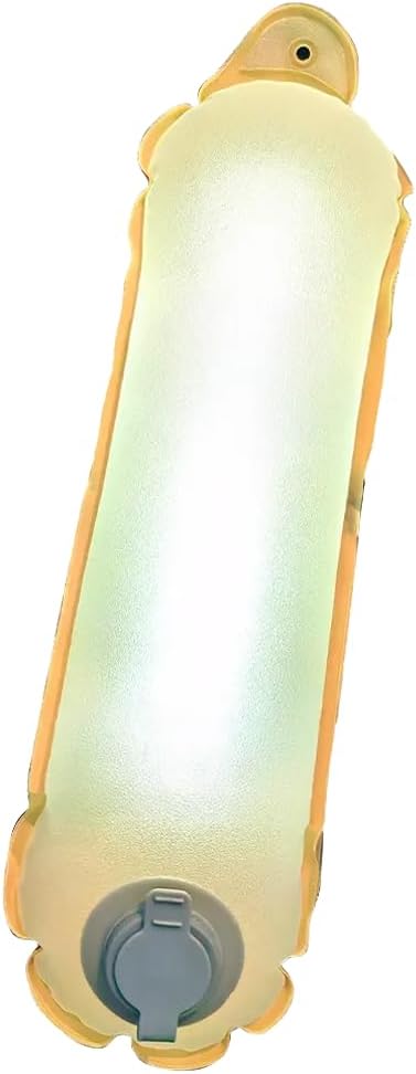 Porodo Inflatable Outdoor Magnetic Tube Light – 150 Lumens, Warm