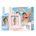 Video Walkie Talkie for Kids – Wireless Two-Way Communication Toy with Camera