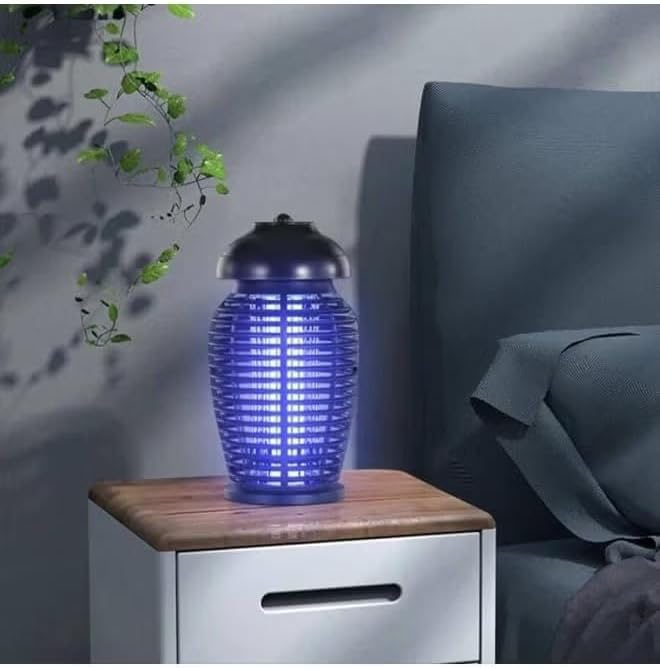 Waterproof Bug Zapper Mosquito Killer Lamp 18W
