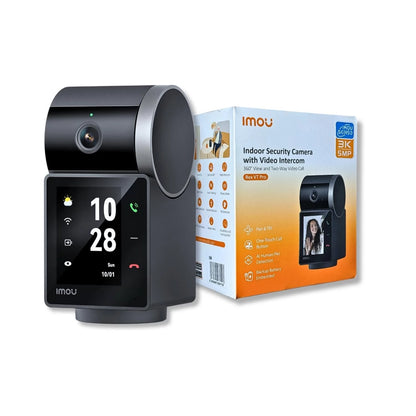 IMOU Rex VT 5MP Smart Camera Video Intercom – 360° Indoor Security Camera