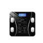 DENX DX1717 Bluetooth Smart Digital Body Weight Scale – Silver, Smart App Connectivity