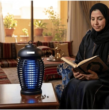 Waterproof Bug Zapper Mosquito Killer Lamp 18W