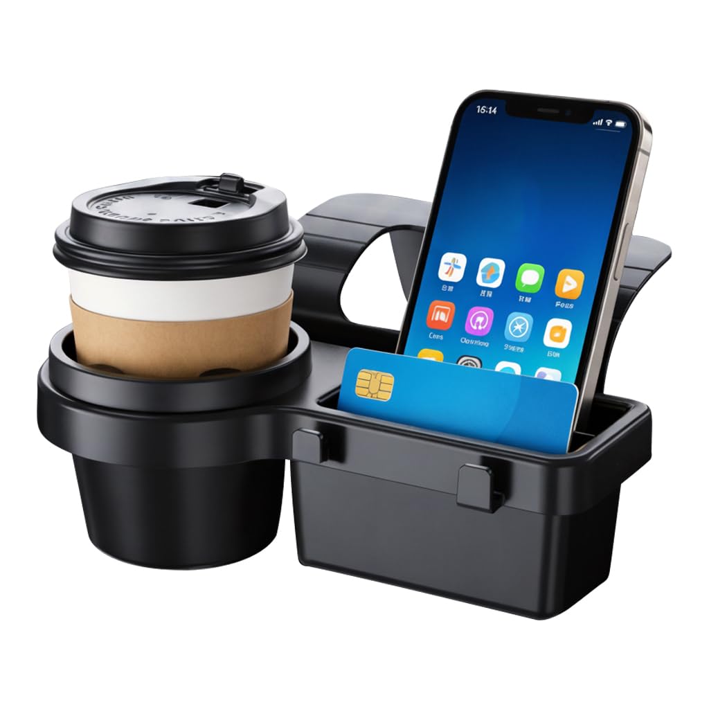 Car Multi-Function Organizer – Universal Vehicle Storage Organizer