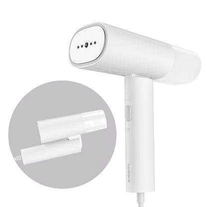 Xiaomi handheld fabric steamer for home and travel