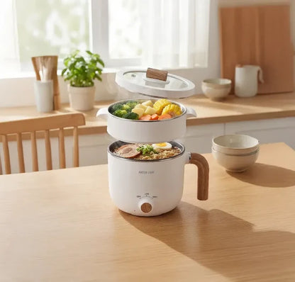 Green Lion Quickpot Electric Cooker – Compact Fast Cooking