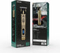 Green Lion Pirates hair trimmer in gold with 600mAh rechargeable battery and 6500RPM high-speed motor for precise cordless grooming.

ماكينة تشذيب الشعر Green Lion Pirates باللون الذهبي مع بطارية قابلة لإعادة الشحن 600mAh ومحرك عالي السرعة 6500 دورة/دقيقة للتشذيب اللاسلكي الدقيق.