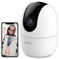 IMOU Ranger 2 Pro 3MP 2K Indoor Security Camera – 360° Pan & Tilt, AI Human Detection,