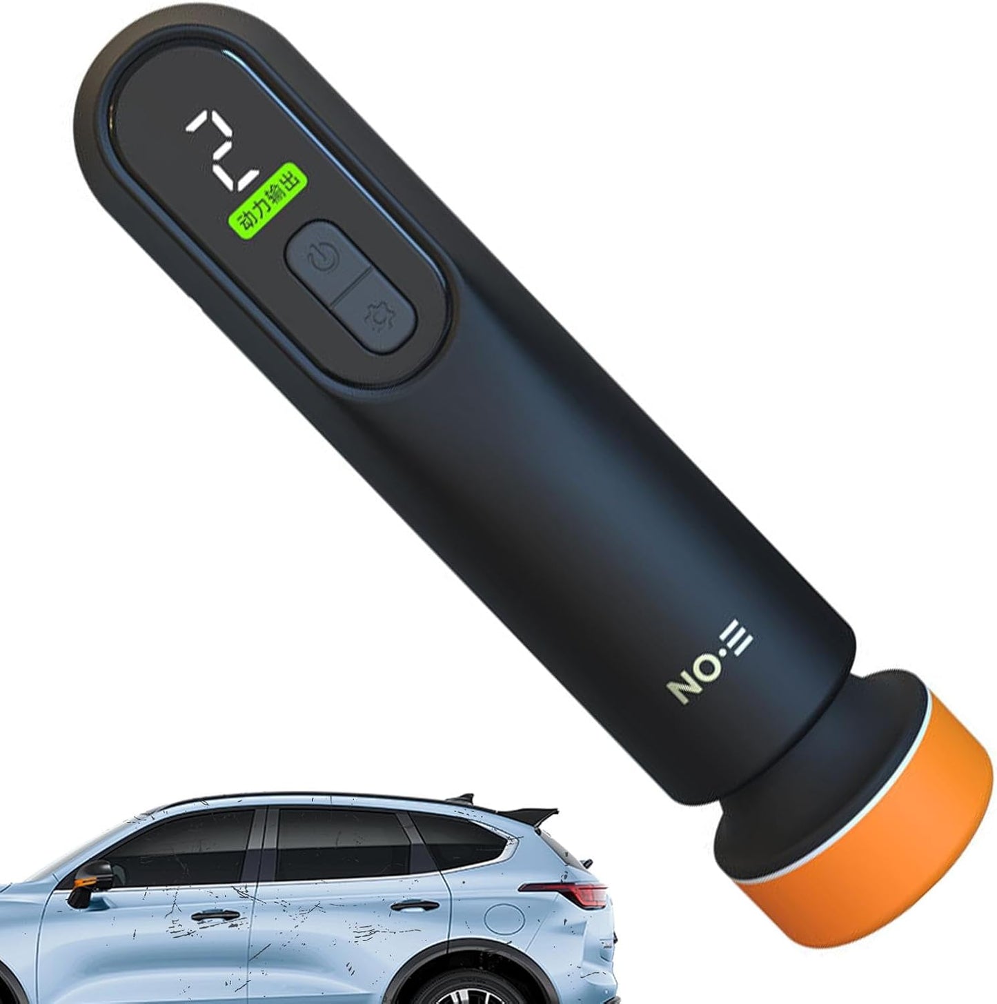 Cordless Car Polisher & Waxer – High-Speed Rechargeable Polishing Machine