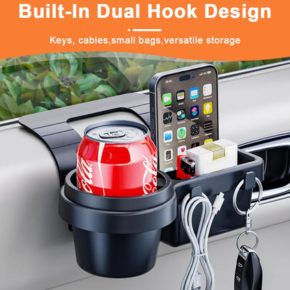 Car Multi-Function Organizer – Universal Vehicle Storage Organizer
