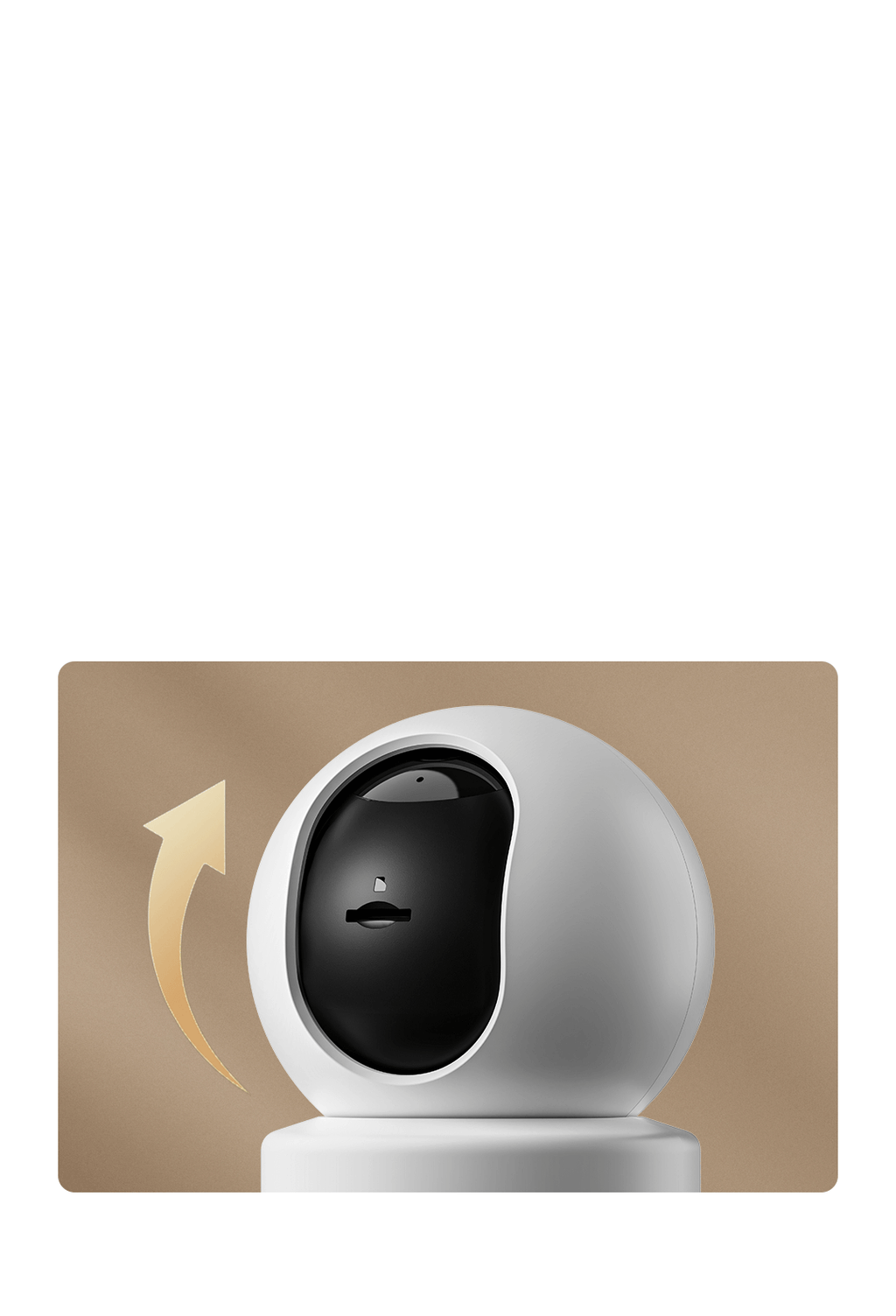 Xiaomi Smart Camera C201 WiFi CCTV Camera (1080P)