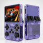 R36S retro handheld game console with 3.5 inch IPS HD screen and 22000 built in games
جهاز ألعاب محمول R36S Retro بشاشة IPS HD مقاس 3.5 بوصة وأكثر من 22000 لعبة مدمجة