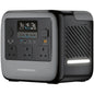 Powerology 2000W portable power station with high-capacity battery and compact design
محطة الطاقة المحمولة Powerology بقدرة 2000 واط مع بطارية عالية السعة وتصميم مدمج