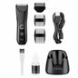 Hu Smart Trimmer HSM-1005 personal grooming gadget with compact black design
ماكينة تشذيب Hu Smart Trimmer HSM-1005 للعناية الشخصية بتصميم مدمج باللون الأسود