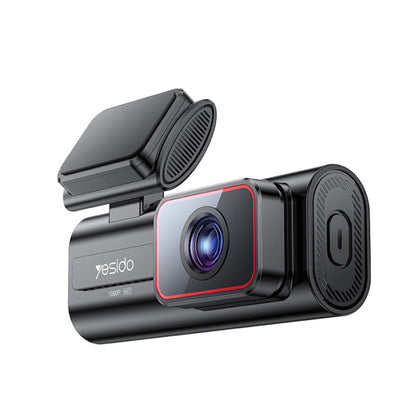 Yesido KM21 1K Front Car Dash Camera – 145° Wide Angle, 1080P Full HD Driving Recorder