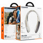 Porodo Lifestyle Neck Hanging Cooling Fan with rechargeable battery, USB Type-C charging, adjustable fan speeds, 360° airflow and lightweight hands-free design
مروحة تبريد محمولة تُرتدى حول الرقبة من Porodo Lifestyle ببطارية قابلة لإعادة الشحن، شحن USB Type-C، سرعات متعددة للهواء، تدفق هواء 360° وتصميم خفيف بدون استخدام اليدين
