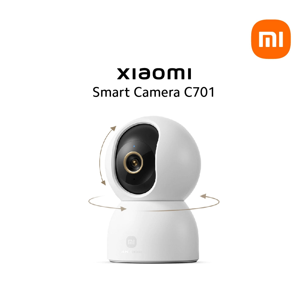 Xiaomi Smart Camera C701 WiFi CCTV Camera