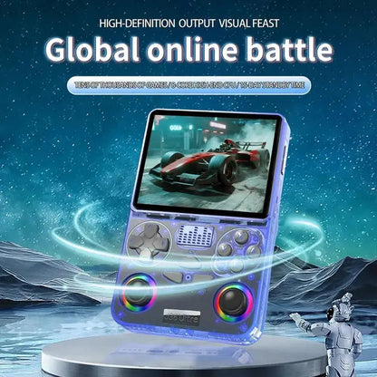 J36UltraHandheldGameConsole