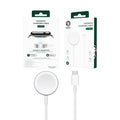 Green Lion iWatch Charger USB-C to Wireless Charger
