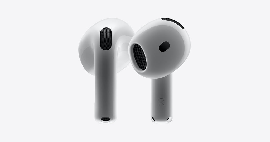 AirPods 4 Wireless Earbuds