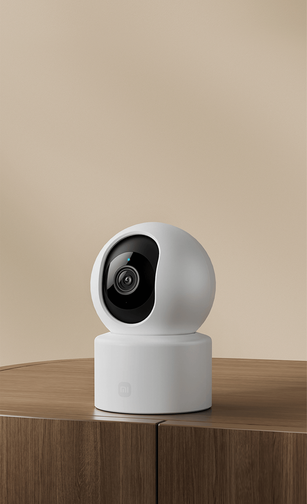 Xiaomi Smart Camera C201 WiFi CCTV Camera (1080P)