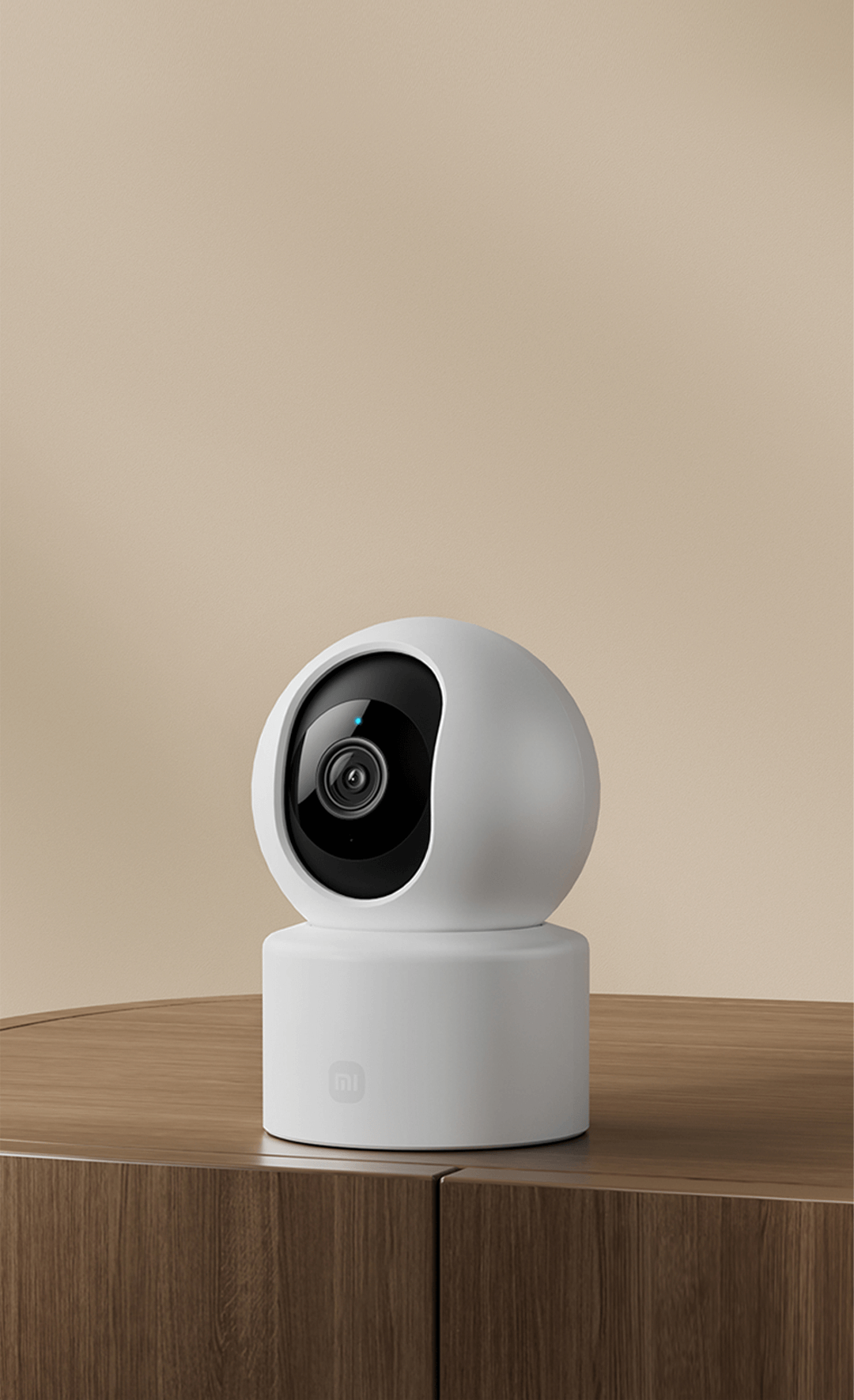 Xiaomi Smart Camera C201 WiFi CCTV Camera (1080P)