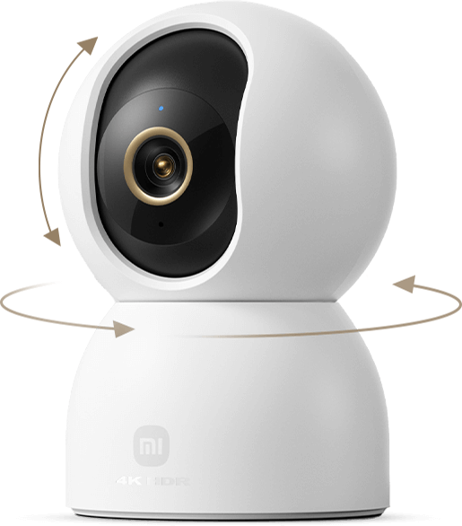 Xiaomi Smart Camera C701 WiFi CCTV Camera