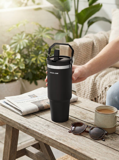 Green Lion Brighton Vacuum Travel Mug – 1200mL