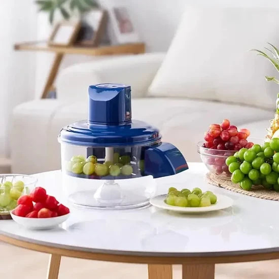 Green Lion 350L portable ice bath tub with durable lightweight design and easy setup in blue
حوض حمام الثلج المحمول Green Lion بسعة 350 لتر بتصميم متين وخفيف وسهل التركيب باللون الأزرق