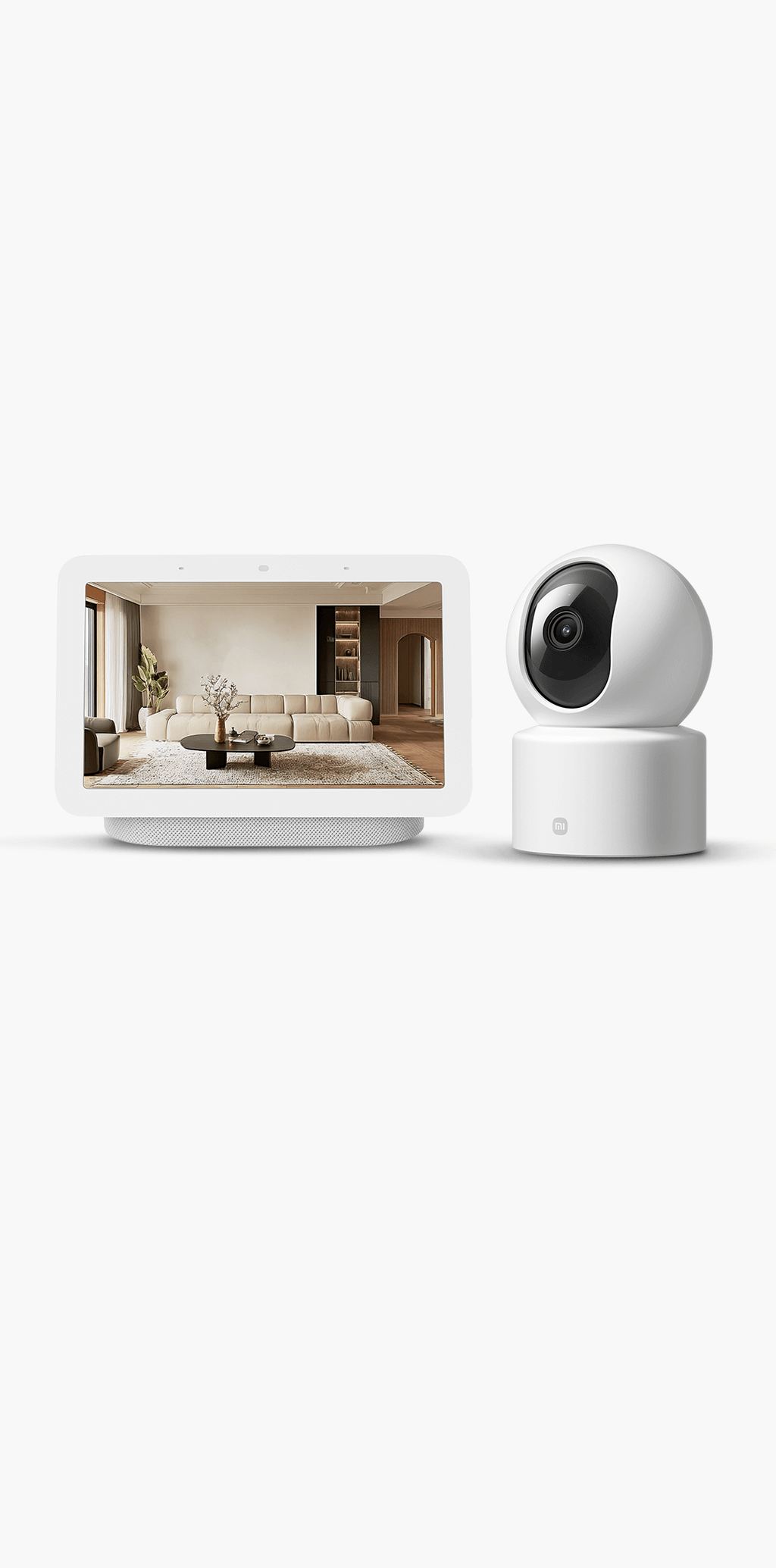 Xiaomi Smart Camera C201 WiFi CCTV Camera (1080P)
