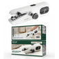 Green Lion Handheld Sewing Machine with 2000mAh rechargeable battery, USB-C fast charging, 3 stitching speeds, LED light and portable cordless design
ماكينة خياطة محمولة Green Lion ببطارية قابلة لإعادة الشحن 2000mAh، شحن سريع USB-C، 3 سرعات للخياطة، إضاءة LED وتصميم لاسلكي خفيف الوزن
