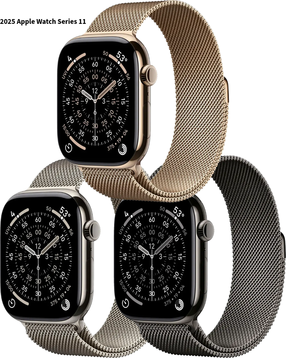 iWatch Series 11 GPS Smart Watch
