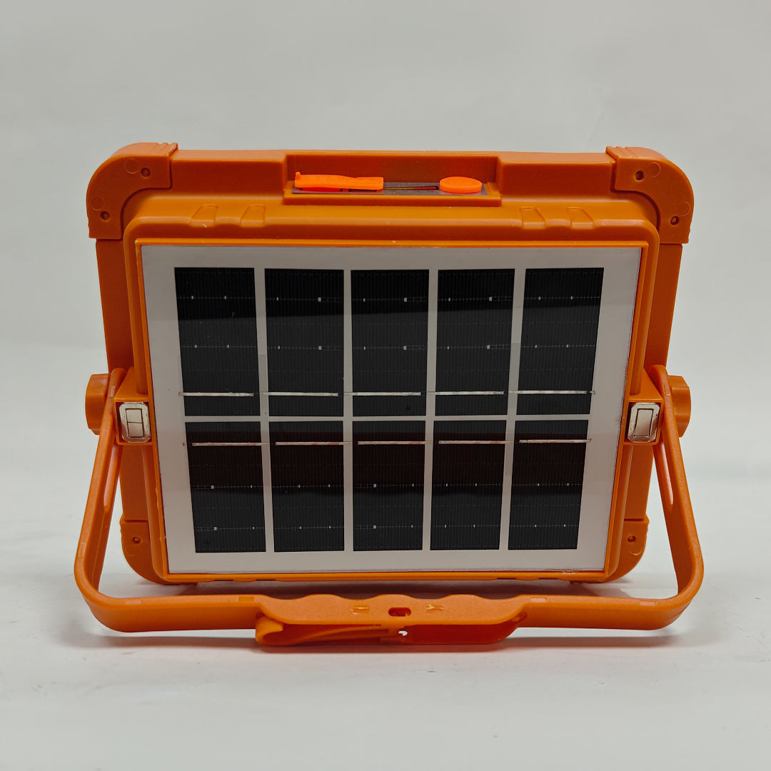 Santiti Solar LED 2000W Street Light – Solar Powered Outdoor Lighting System