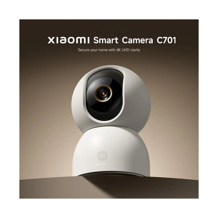 Xiaomi Smart Camera C701 WiFi CCTV Camera